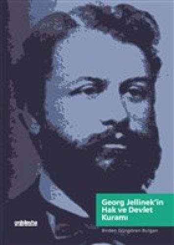 Georg Jellinek'in Hak ve Devlet Kuramı  Frontansicht 1