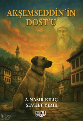 Akşemseddin`in Dost'u  Frontansicht 1