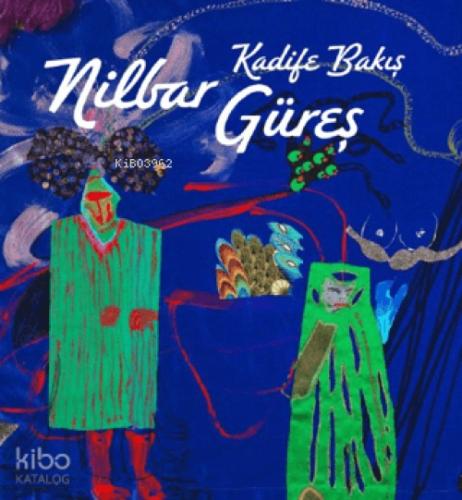 Nilbar Güreş: Kadife Bakış (Ciltli)  Frontansicht 1