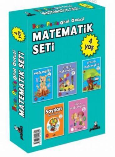 4 Yaş Matematik Seti  Frontansicht 1