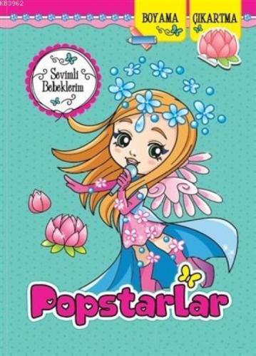 Sevimli Bebeklerim - Popstarlar  Frontansicht 1