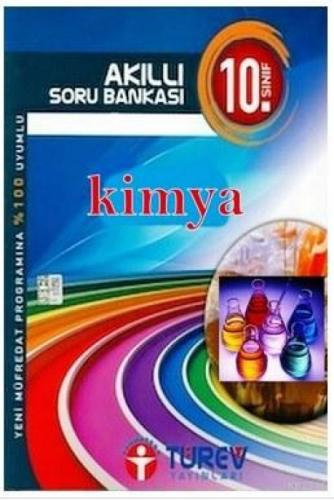 10. Sınıf Kimya Akıllı  Frontansicht 1