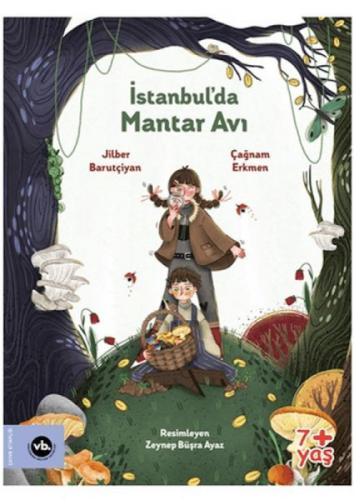 İstanbul'da Mantar Avı  Frontansicht 1