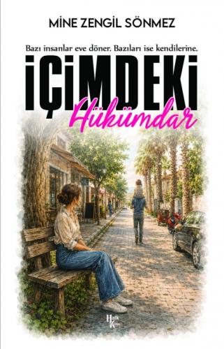 İçimdeki Hükümdar  Frontansicht 1
