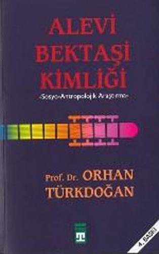 Alevi-Bektaşi Kimliği  Frontansicht 1