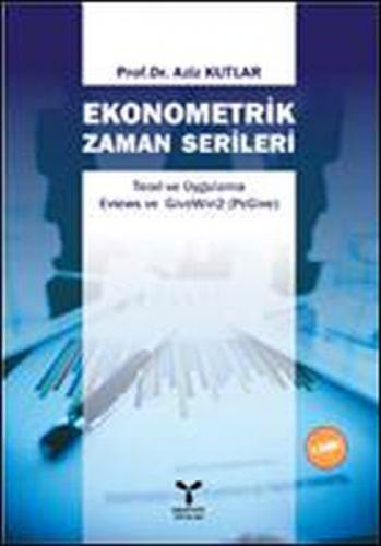 Ekonometrik Zaman Serileri  Frontansicht 1