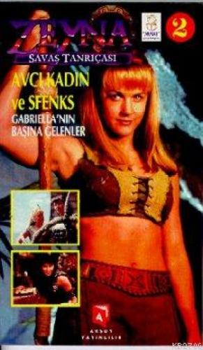 Avcı Kadın ve Sfenks - Gabriella'nın Baþına Gelenler  Frontansicht 1