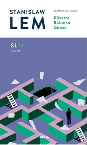 Küvette Bulunan Günce (SL14)  Frontansicht 1