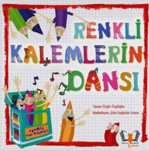 Renkli Kalemlerin Dansı  Frontansicht 1