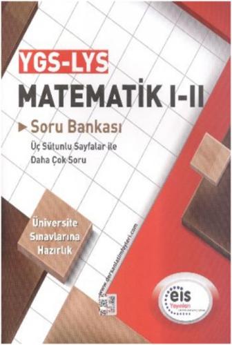 EİS YGS LYS Matematik I-II Soru Bankası  Frontansicht 1