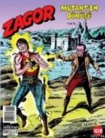 Zagor Sayı 108| Mutant'ın Dönüşü  Frontansicht 1