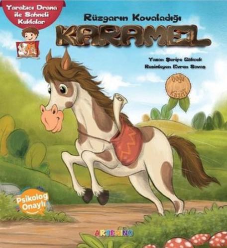 Rüzgarın Kovaladığı Karamel - Yaratıcı Drama ile Sahneli Kuklalar  Frontansicht 1