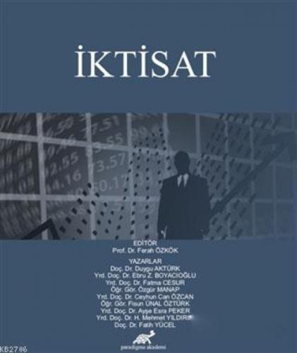 İktisat  Frontansicht 1