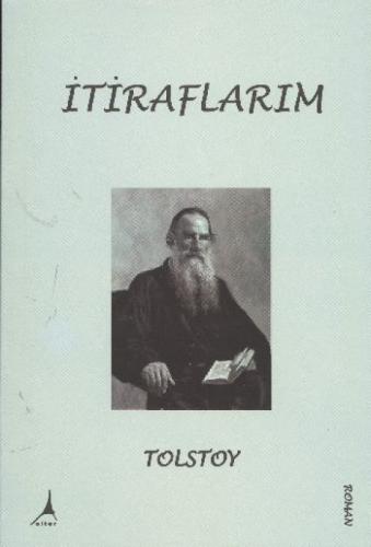 İtiraflarım  Frontansicht 1