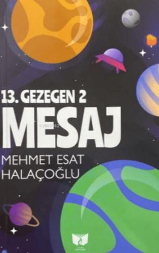 13. Gezegen 2 Mesaj  Frontansicht 1