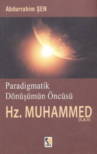 Paradigmatik Dönüşümün Öncüsü Hz. Muhammed (s.a.v.)  Frontansicht 1