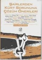 Şairlerden Kürt Sorununa Çözüm Önerileri  Frontansicht 1