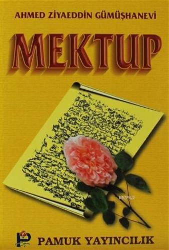 Mektup (Tasavvuf-015)  Frontansicht 1