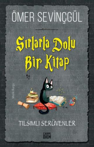 Sırlarla Dolu Bir Kitap  Frontansicht 1