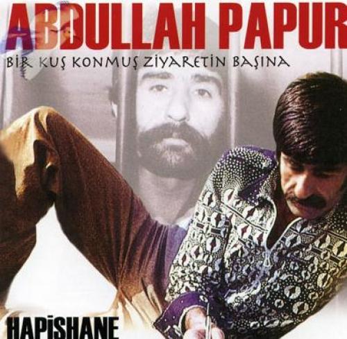 Bir Kuþ Konmuþ Ziyaretin Baþına (CD)  Frontansicht 1