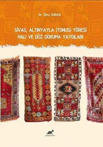 Sivas, Altınyayla Tonus Yöresi Halı ve Düz Dokuma Yaygıları  Frontansicht 1