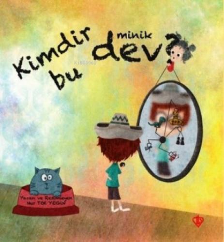 Kimdir Bu Minik Dev  Frontansicht 1