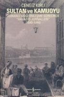 Sultan ve Kamuoyu  Frontansicht 1