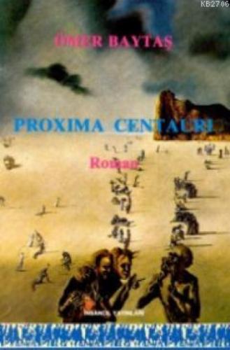 Proxima Centauri  Frontansicht 1