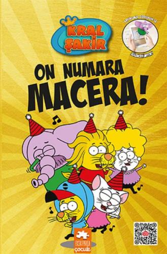 On Numara Macera  Frontansicht 1