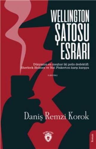 Wellington Şatosu Esrarı  Frontansicht 1