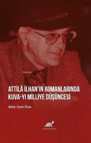 Attila İlhan'ın Romanlarında Kuva-yı Milliye Düşüncesi  Frontansicht 1