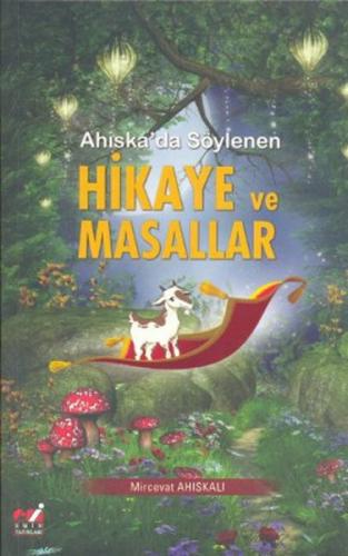 Ahiska'da Söylenen Hikaye ve Masallar  Frontansicht 1