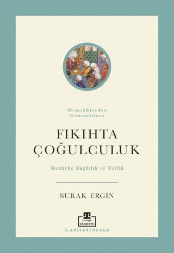 Fıkıhta Çoðulculuk  Frontansicht 1