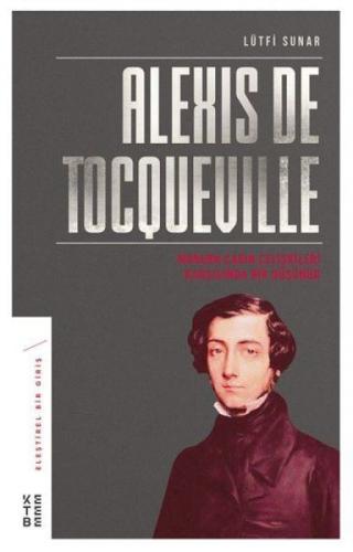 Alexis de Tocqueville  Frontansicht 1