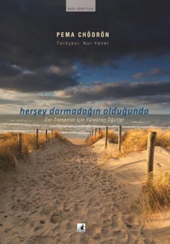 Her Þey Darmadaðın Olduðunda  Frontansicht 1