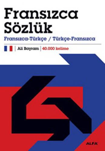 Fransızca Sözlük  Frontansicht 1