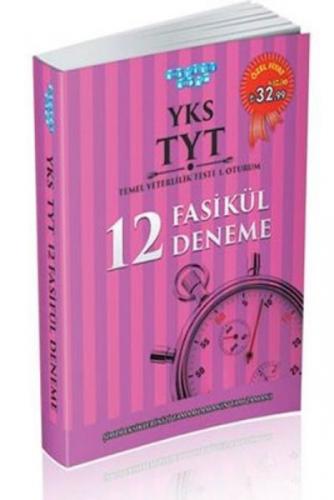 YKS TYT 12 Fasikül Deneme  Frontansicht 1