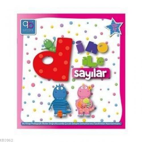 Dino ile Sayılar  Frontansicht 1