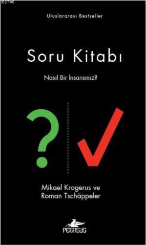 Soru Kitabı - Nasıl Bir İnsansınız?  Frontansicht 1