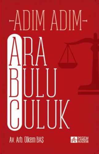 Adım Adım Arabuluculuk  Frontansicht 1