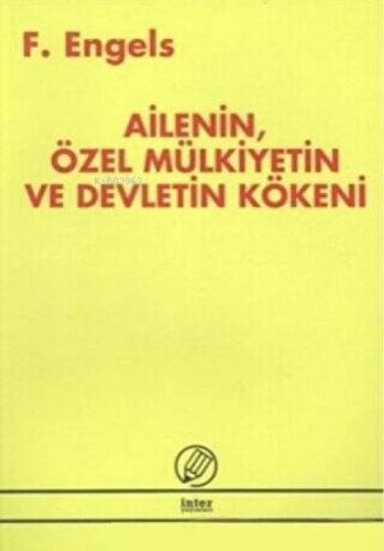 Ailenin, Özel Mülkiyetin ve Devletin Kökeni  Frontansicht 1