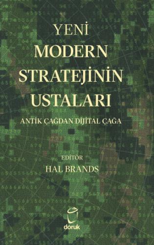 Yeni Modern Stratejinin Ustaları (Ciltli)  Frontansicht 1