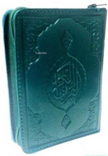 Cep Boy Plastik Kılıflı Kuranı Kerim  Frontansicht 1