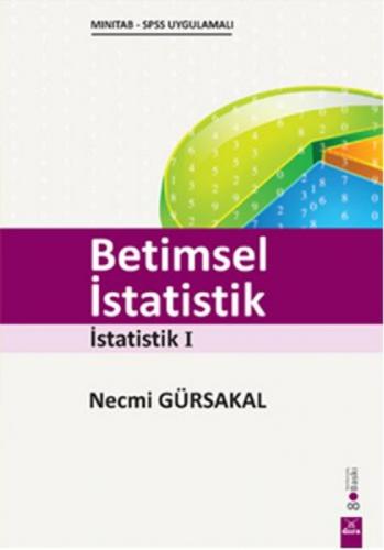 Betimsel İstatistik  Frontansicht 1