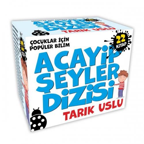 Acayip Şeyler Seti (22 Kitap Takım)  Frontansicht 1