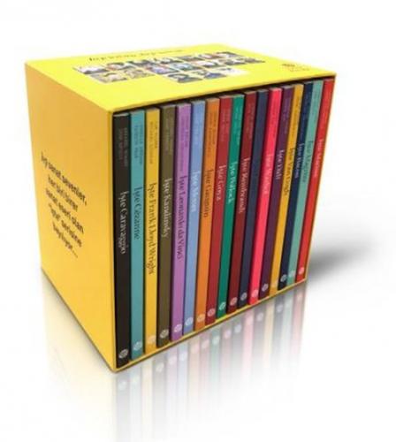 İşte Sanat Serisi (17.kitap)  Frontansicht 1