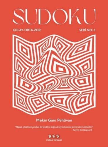Cep Sudoku 3  Frontansicht 1