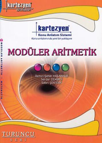 Turuncu Matematik 11 Modüler Aritmetik  Frontansicht 1