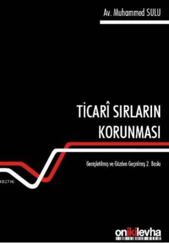 Ticari Sırların Korunması  Frontansicht 1