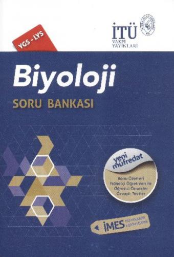 YGS LYS Biyoloji Soru Bankası  Frontansicht 1